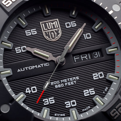Master Carbon SEAL Automatic Series - 3862