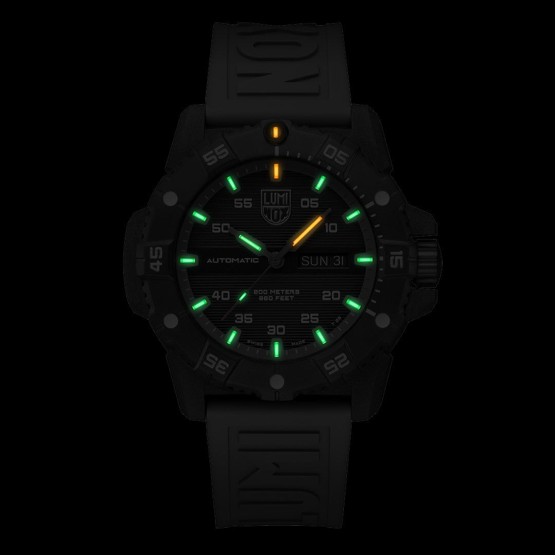 Master Carbon SEAL Automatic Series - 3862