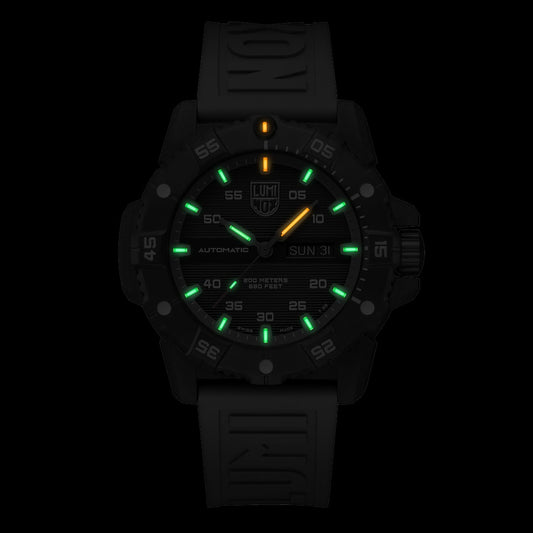Master Carbon SEAL Automatic Series - 3862