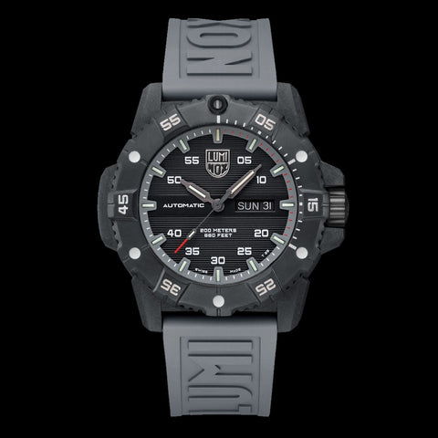 Master Carbon SEAL Automatic Series - 3862