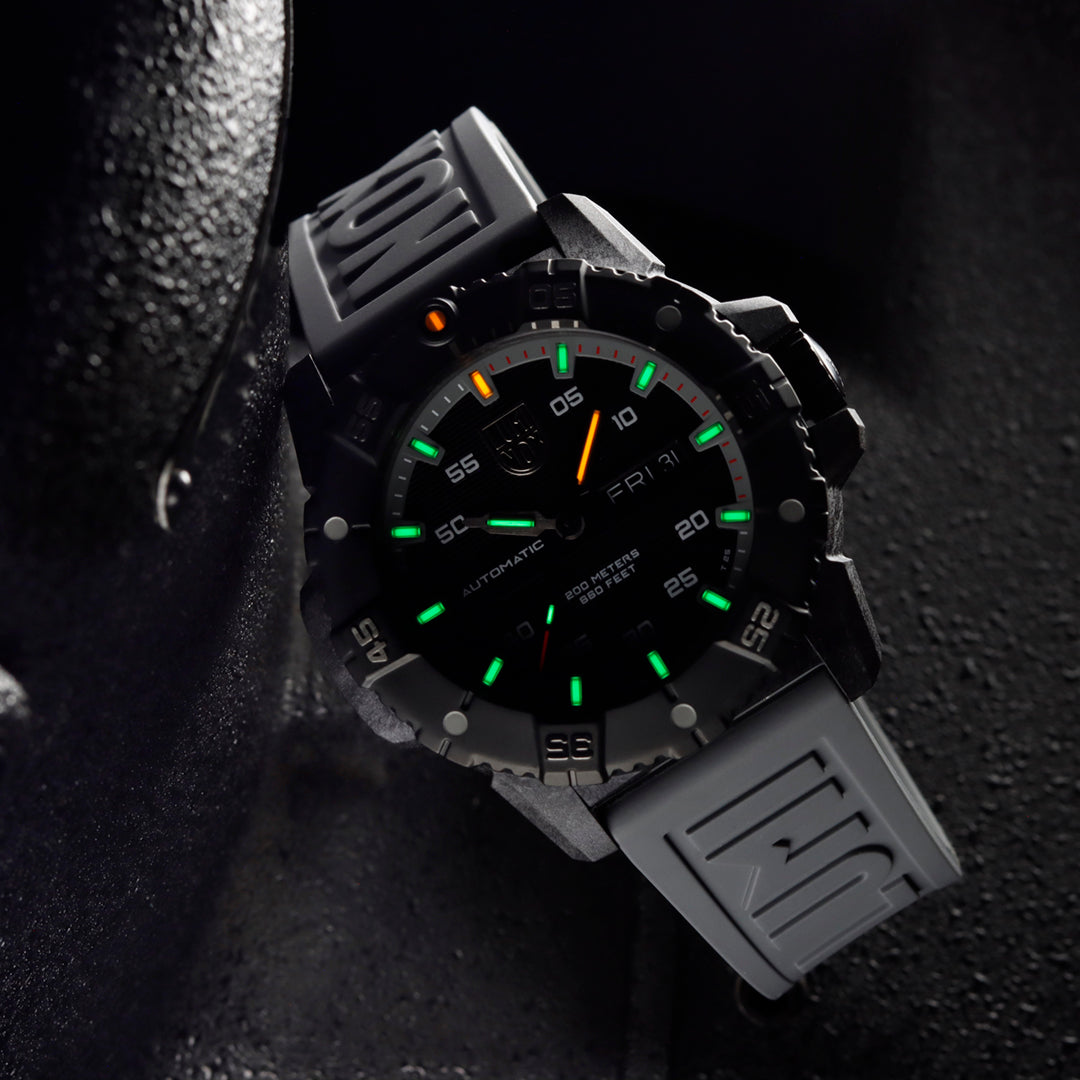 Master Carbon SEAL Automatic Series - 3862