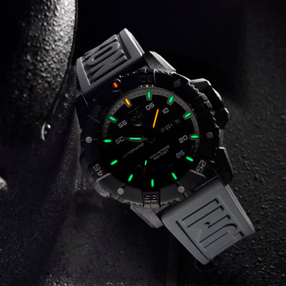 Master Carbon SEAL Automatic Series - 3862