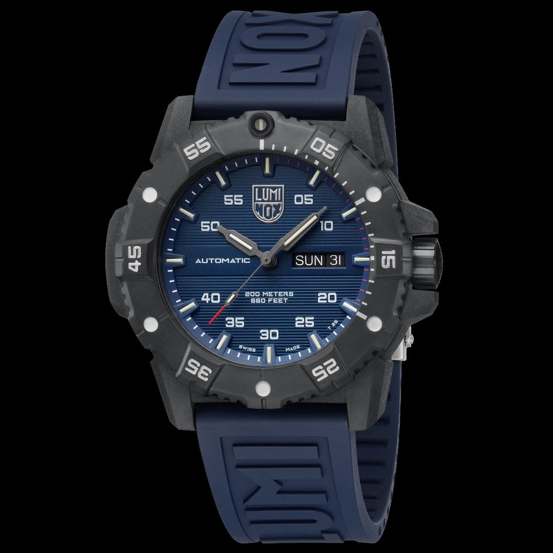 Master Carbon SEAL Automatic Series - 3863