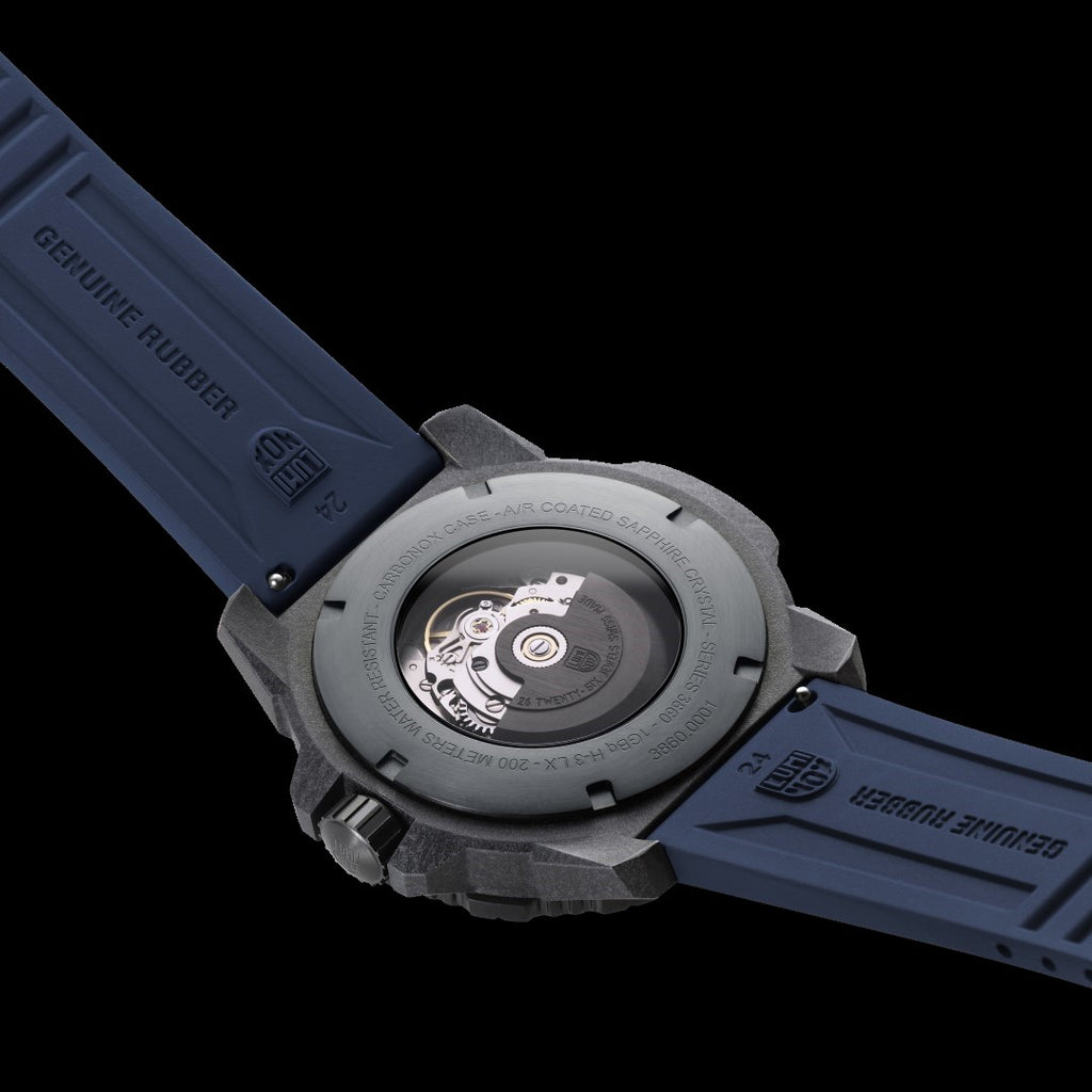 3863 Master Carbon SEAL Automatic Series - 3863 – Shop Official Luminox ...