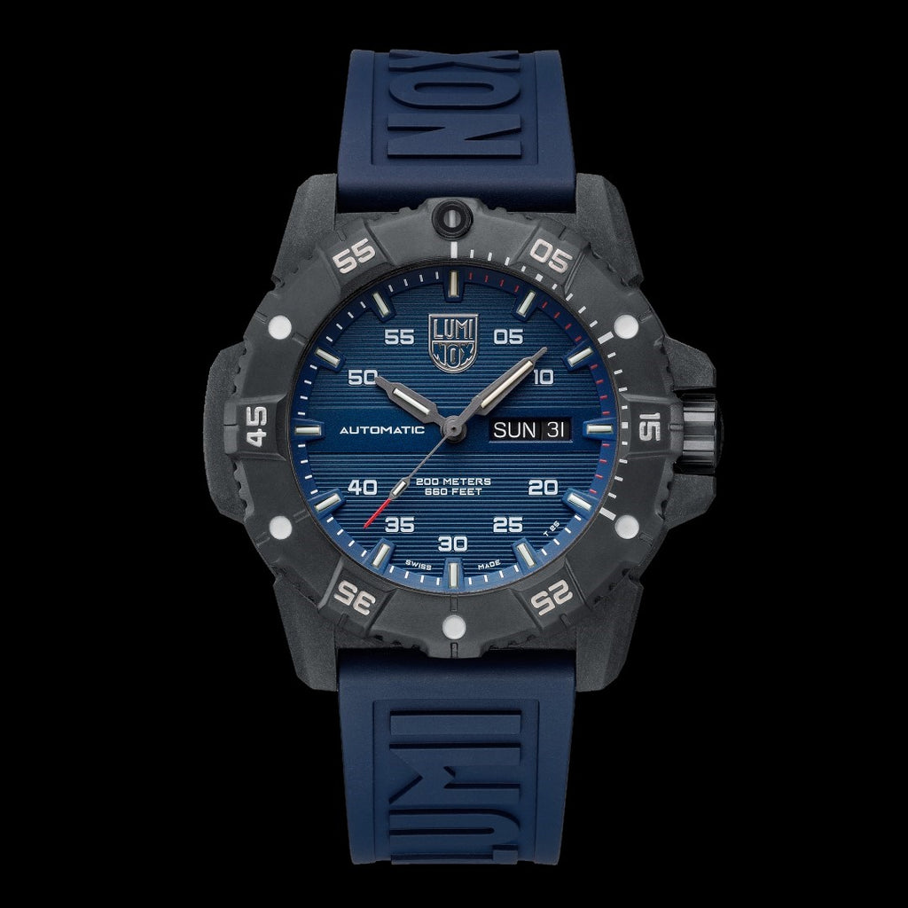 3863 Master Carbon SEAL Automatic Series - 3863 – Shop Official Luminox ...