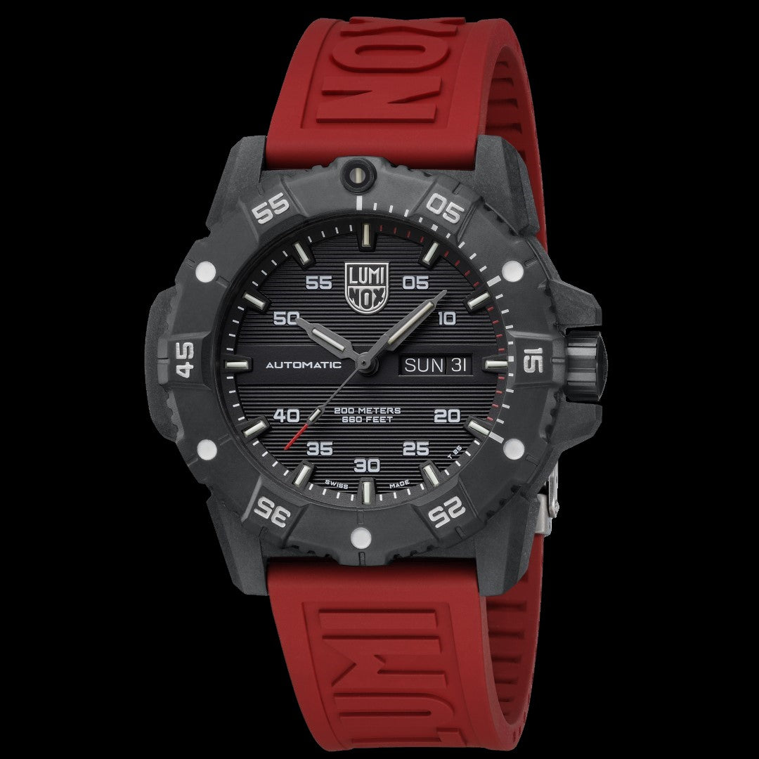 Master Carbon SEAL Automatic Series - 3875