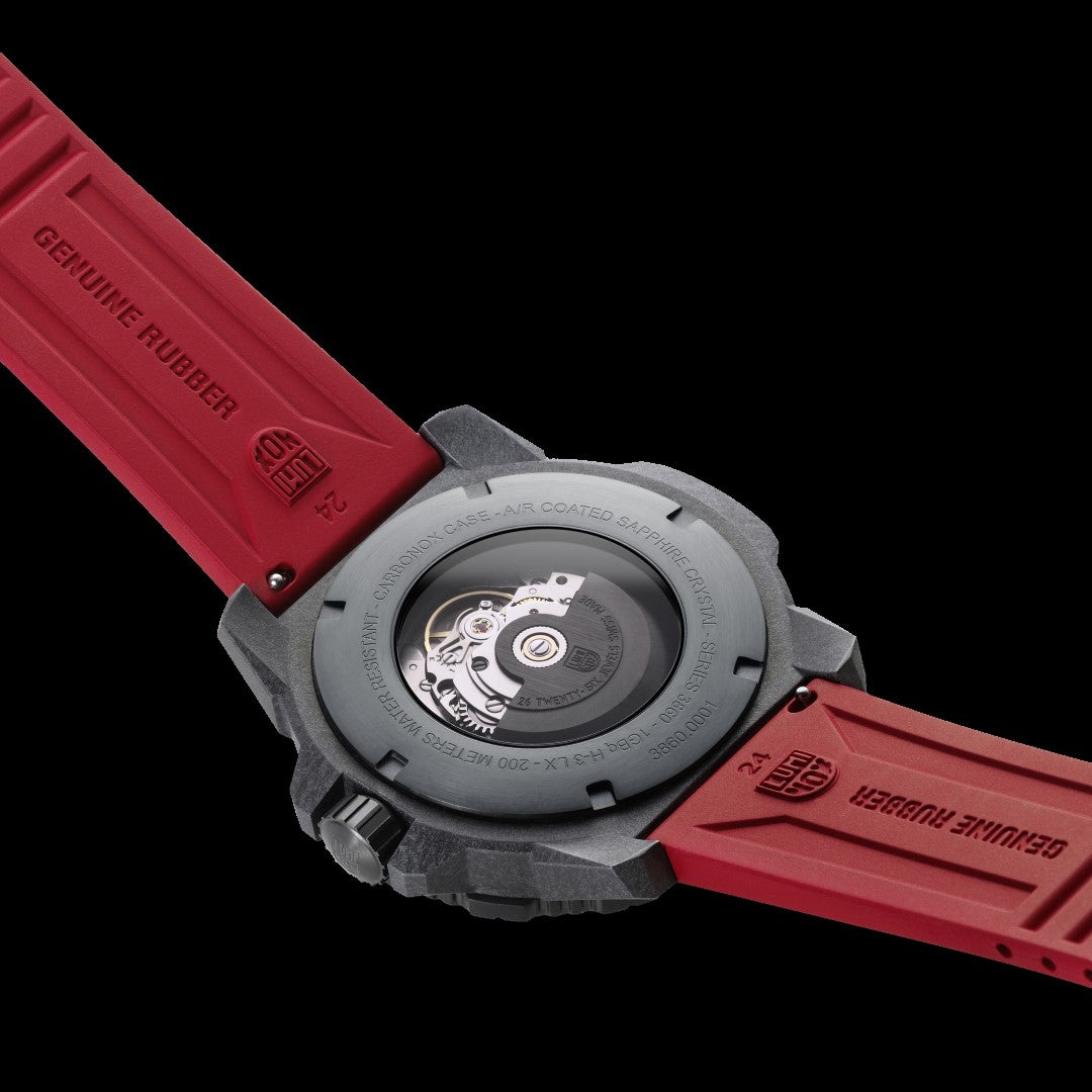 Master Carbon SEAL Automatic Series - 3875