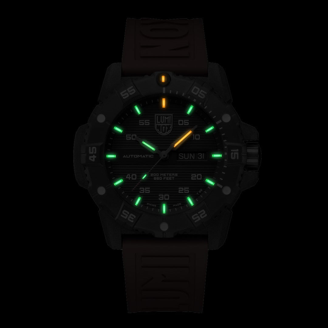 Master Carbon SEAL Automatic Series - 3875