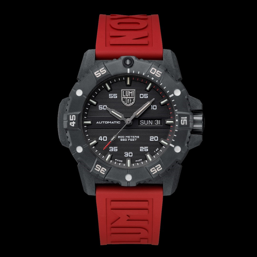 Master Carbon SEAL Automatic Series - 3875