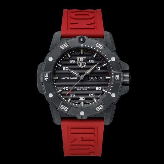 Master Carbon SEAL Automatic Series - 3875
