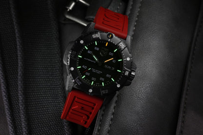 Master Carbon SEAL Automatic Series - 3875