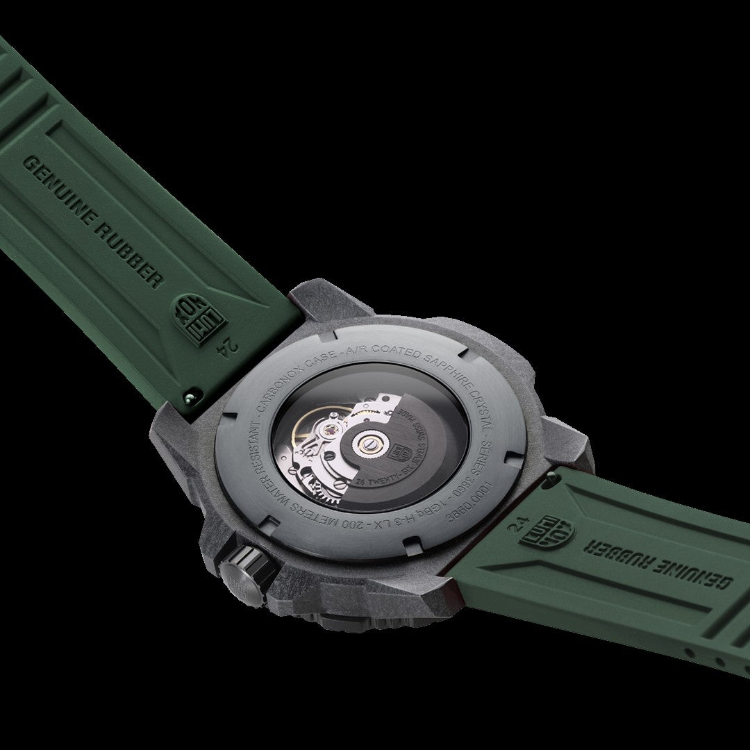Master Carbon SEAL Automatic Series - 3877