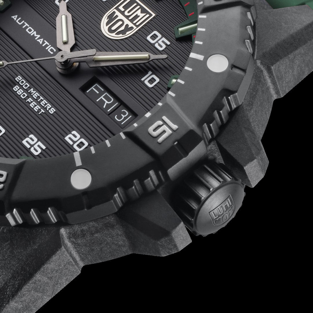 Master Carbon SEAL Automatic Series - 3877