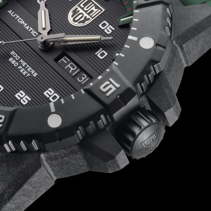 Master Carbon SEAL Automatic Series - 3877
