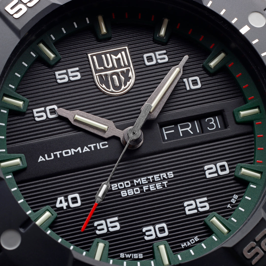 Master Carbon SEAL Automatic Series - 3877