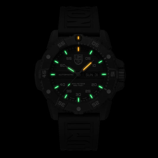Master Carbon SEAL Automatic Series - 3877