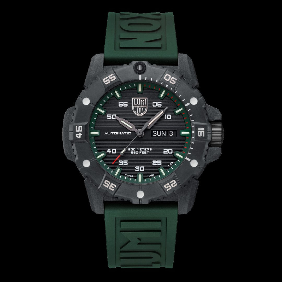 Master Carbon SEAL Automatic Series - 3877
