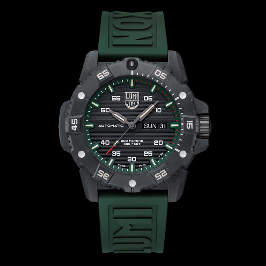 Master Carbon SEAL Automatic Series - 3877