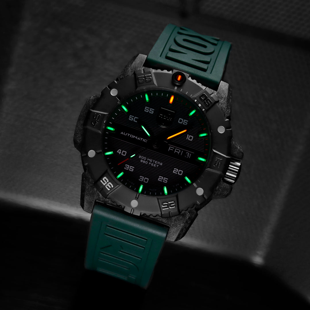 Master Carbon SEAL Automatic Series - 3877